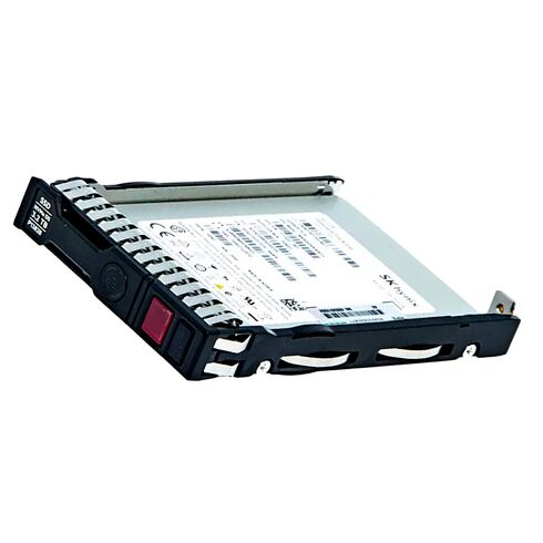 MK003200KWWFH HPE TLC Solid State Drive