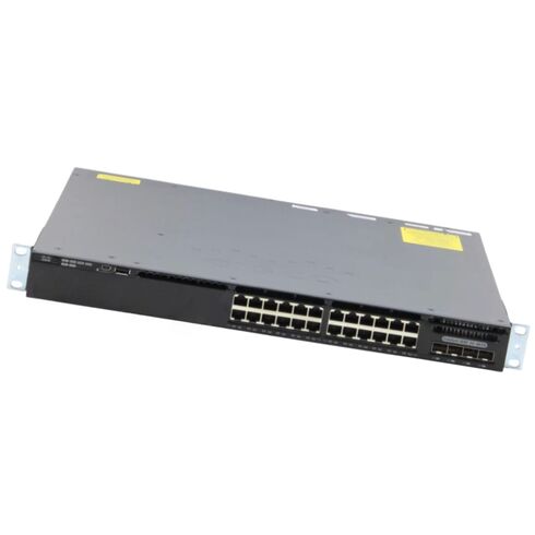 WS-C3650-8X24UQ-E Cisco Managed Network Switch