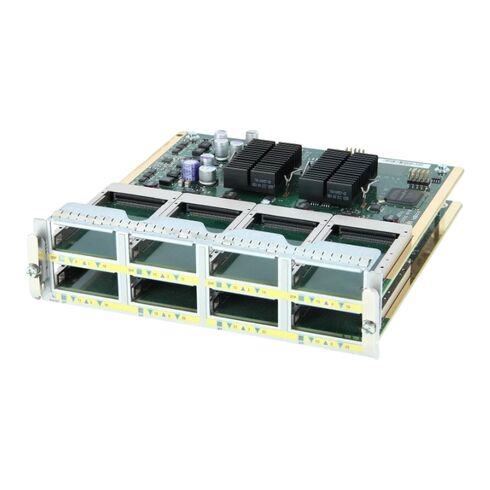 WS-X4908-10GE Cisco 10 Gigabit Expansion Module