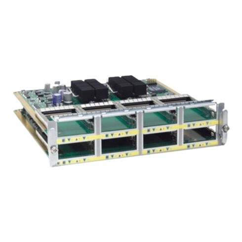 WS-X4908-10GE Cisco 8 Ports Ethernet Expansion Module