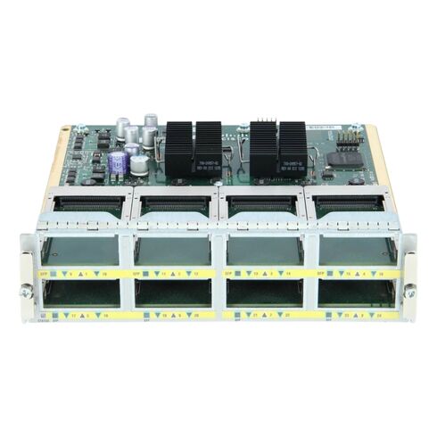 WS-X4908-10GE Cisco 8 Ports Expansion Module