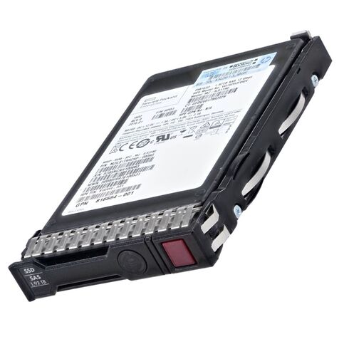 872392-K21 HPE 1.92TB SAS 12GBPS SSD