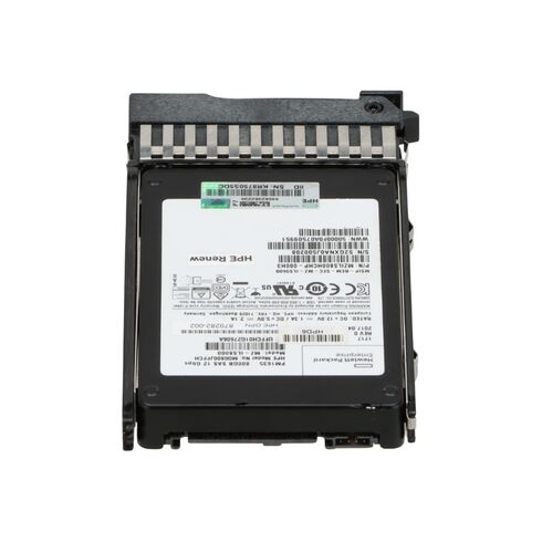 873355-H21 HPE 800GB SAS 12GBPS SFF MLC Hot Swap SSD