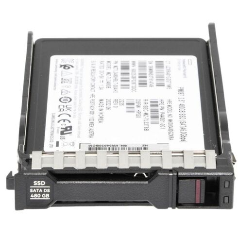 875509-X21 HPE 480GB 6GBPS 2.5Inch SSD