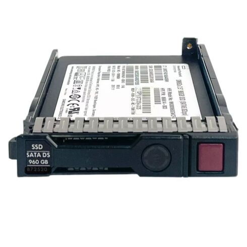 875511-K21 HPE 960GB 6GBPS 10GEN SSD