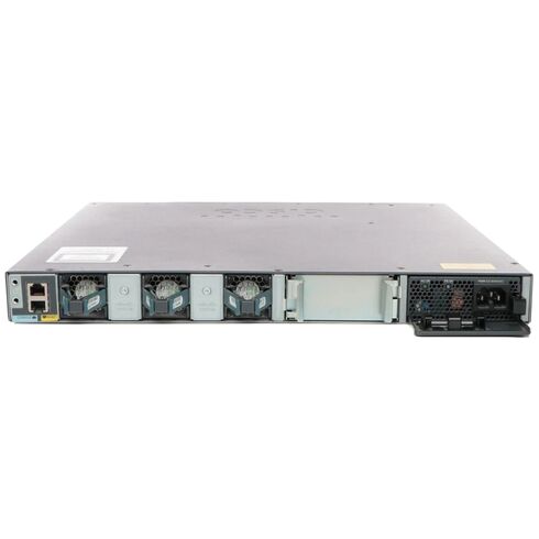 Cisco WS-C3650-8X24PD-E Ethernet Network Switch