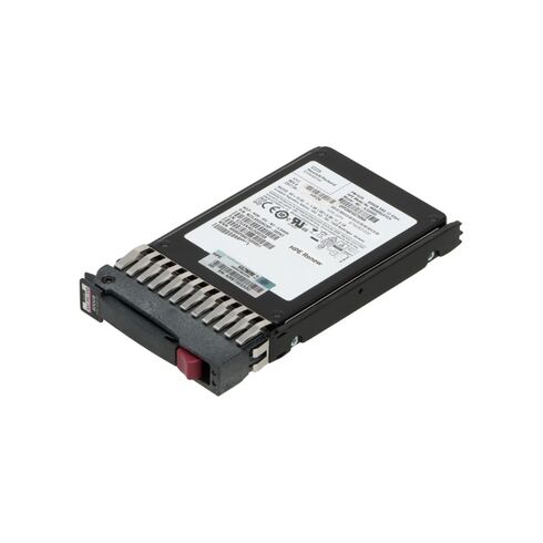HPE 873355-H21 800GB SAS 12GBPS SFF MLC SC SSD