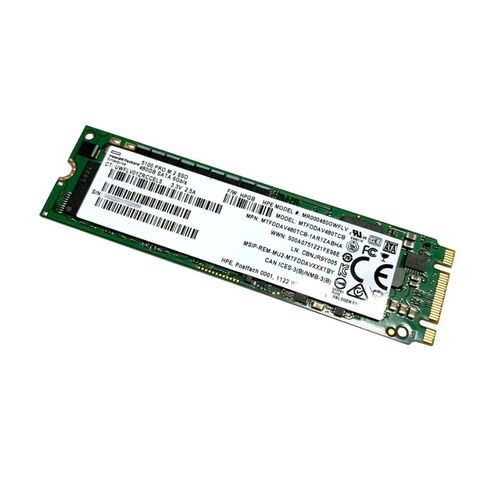 HPE 875490-B21 Mixed Use Solid State Drive