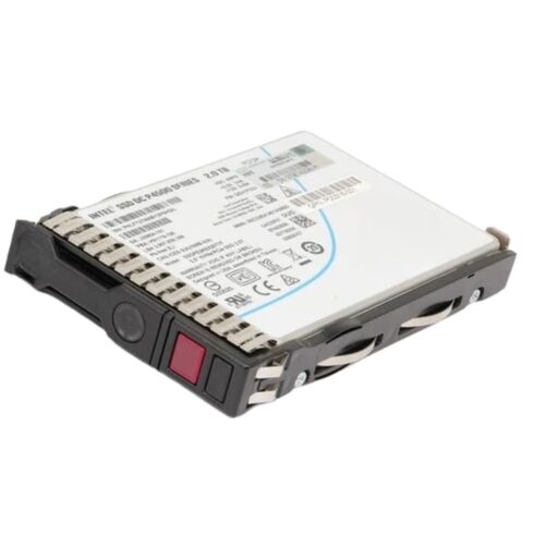 HPE 875657-001 12GBPS 1.92TB SATA Hot Plug SSD