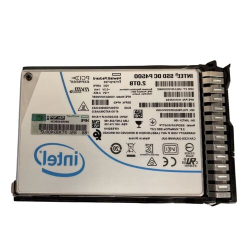 HPE 877986-B21 PCIe X4 NVMe SSD