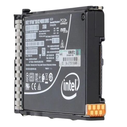 HPE 878014-B21 375GB NVMe Solid State Drive