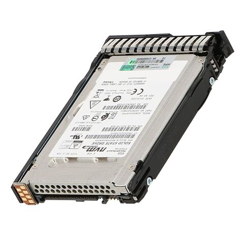 MK006400KWWFK HPE 6.4TB Solid State Drive