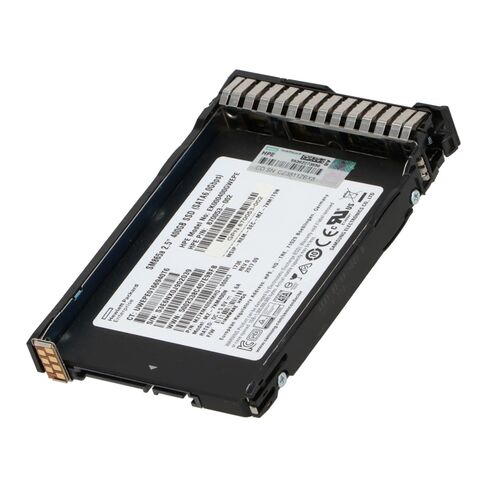 MK0400GCTZA HPE SATA 6GBPS SSD