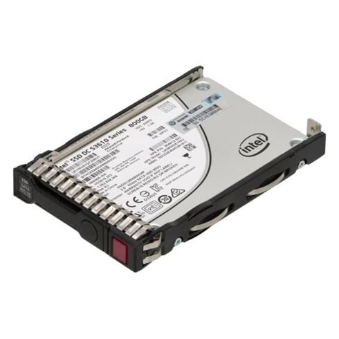 VK0800GEYJT HPE 6GBPS 2.5inch SSD