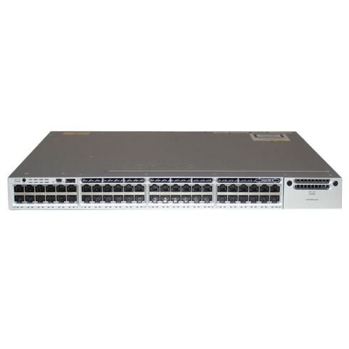 WS-C3850-48P-L Cisco Managed Switch