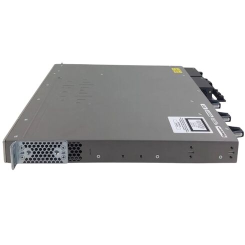 WS-C3850-48P-S Cisco Layer 3 Network Switch
