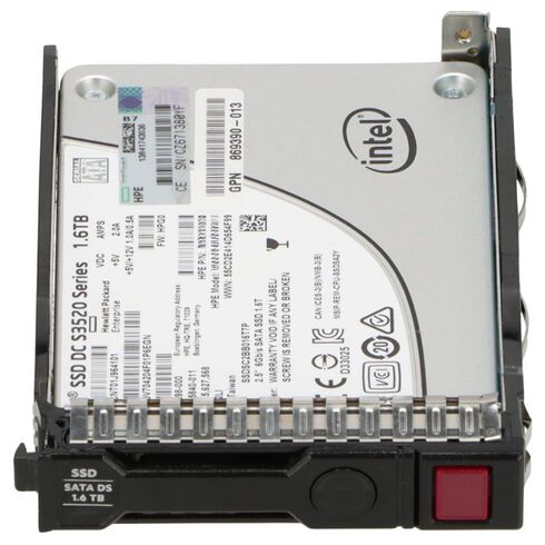 867213-004 HPE SFF SATA-6GBPS Read Intensive SSD