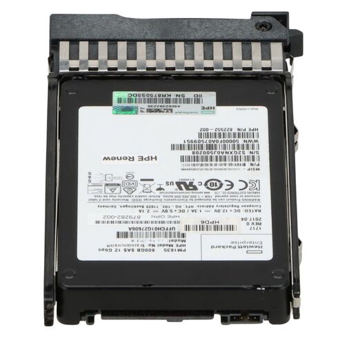 868649-002 HPE Smart Carrier SSD