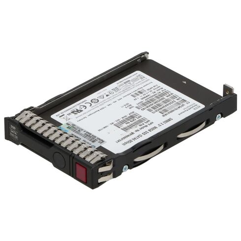 872350-H21 HPE 960GB SATA 6GBPS SSD