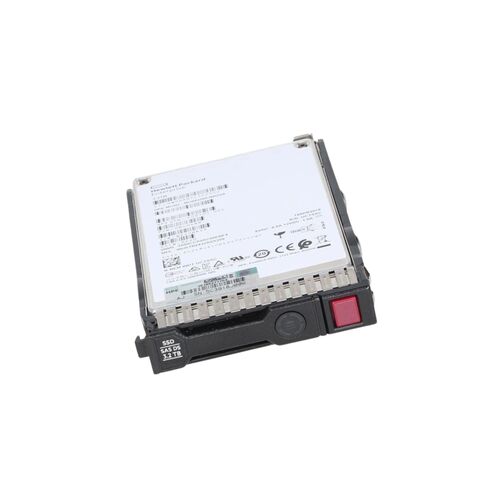 873370-010 HPE 3.2TB SAS 12GBPS SFF SC Hot Swap SSD