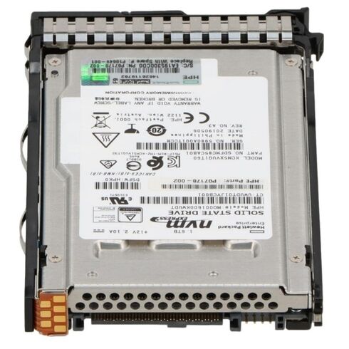 875597-B21 HPE 1.6TB 2.5INCH SFF NVME SSD