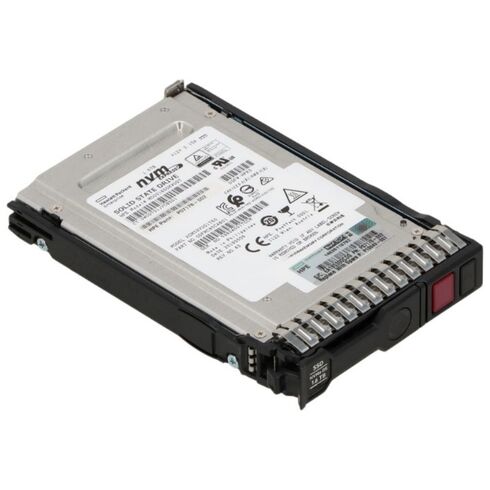 875597-H21 HPE 1.6TB 2.5INCH NVME SSD