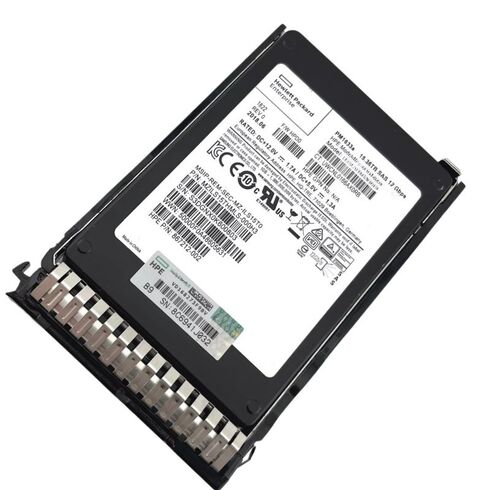 HPE 867212-002 15.3TB SSD