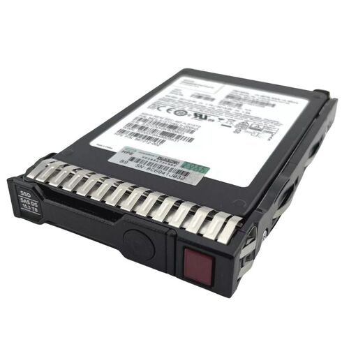 HPE 867212-002 SAS 12GBPS 15.3TB SSD