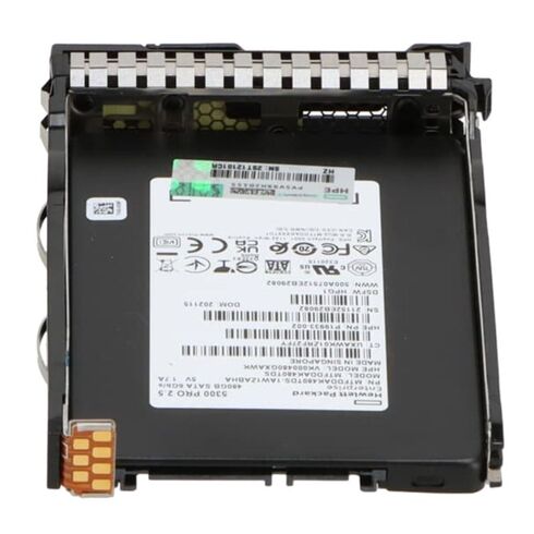 HPE 867213-003 480GB SFF SSD