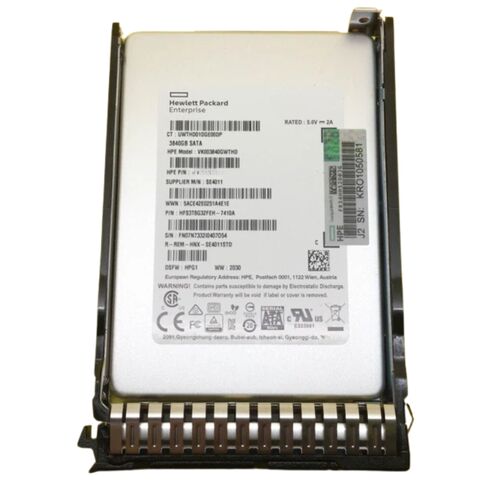 HPE 868830-K21 Read Intensive Solid State Drive