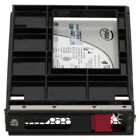 HPE 872348-X21 872350-X21 6GBPS 960GB SATA Hot Plug SSD