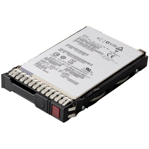 HPE 872350-X21 6GBPS 960GB SATA Hot Plug SSD