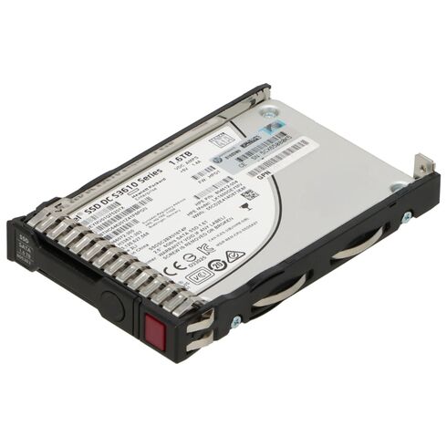 HPE 872352-X21 6GBPS 1.92TB SATA Hot Plug SSD