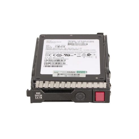 HPE 873370-008 1.6TB SAS 12GBPS SFF MLC SC Hot Swap SSD