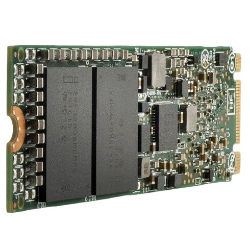 HPE 875579-B21 PCIE M.2 NVME 10GEN 480GB SSD