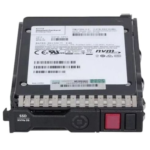 HPE 875587-B21 PCIE 480GB SSD