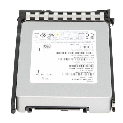 HPE 875595-H21 800GB NVME SFF SSD