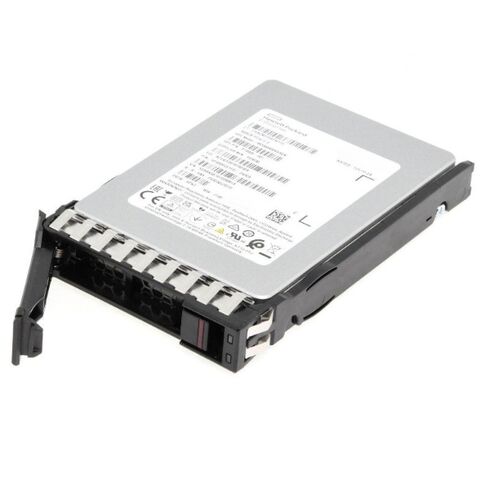 HPE 875595-K21 800GB 2.5INCH NVME SSD