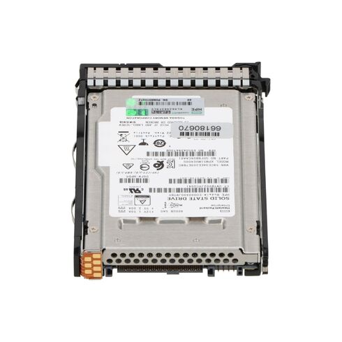 HPE EO0400JDVFB 12GBPS SAS SSD