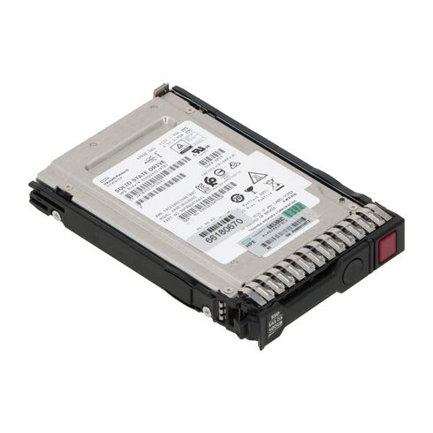 HPE EO0400JDVFB 400GB Hot-pluggable SSD