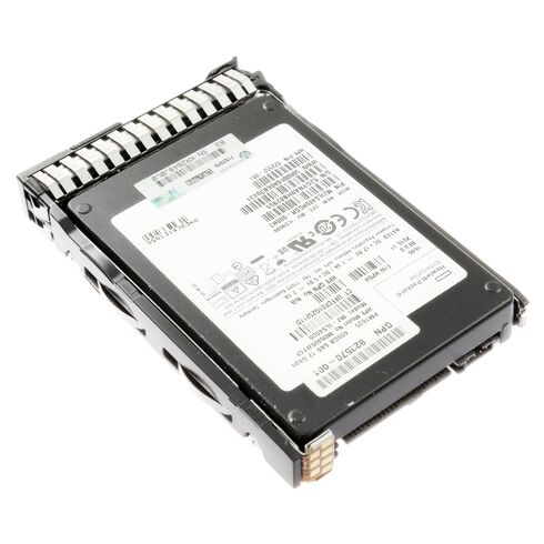 HPE MO000400JWTBQ 400GB SFF MLC Solid State Drive