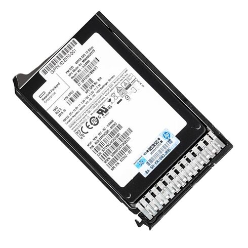 MO000400JWTBQ HPE Write Intensive 400GB SSD