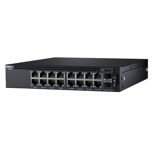 X1018 Dell 16 Port Switch