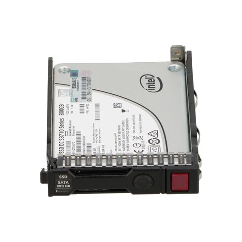 805389-001 HPE 800GB 6GBPS SATA SSD