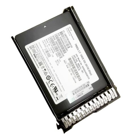 817101-001 HPE Mixed Use SSDHPE 817101-001 MLC Solid State Drive