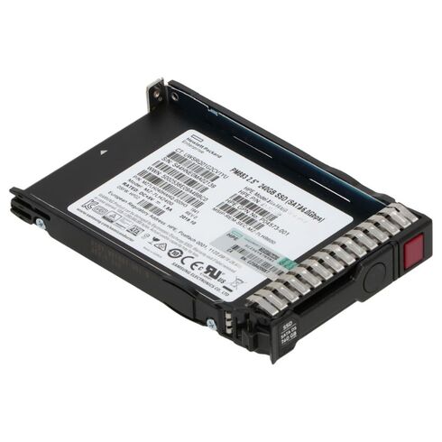 868814-B21 HPE 240GB SATA 6GBPS SFF SSD