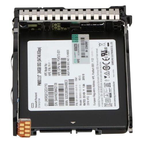 868814-H21 HPE 240GB SATA 6GBPS SFF SSD