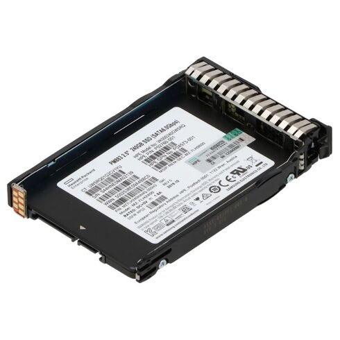 868814-H21 HPE 240GB SATA 6GBPS SSD