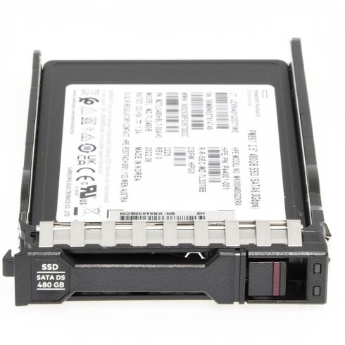 872344-X21 HPE 480GB SATA 6GBPS SSD