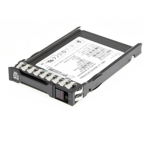 872344-X21 HPE 6GBPS 480GB SATA SSD